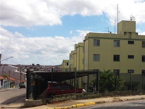 #156 - Apartamento para Venda em Bragança Paulista - SP