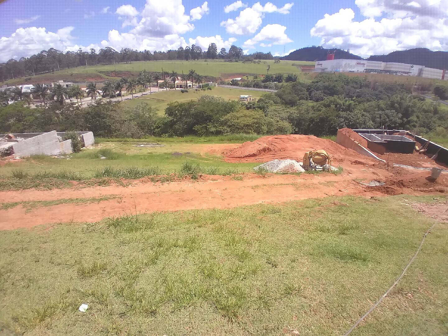 #1650 - Terreno em condomínio para Venda em Bragança Paulista - SP