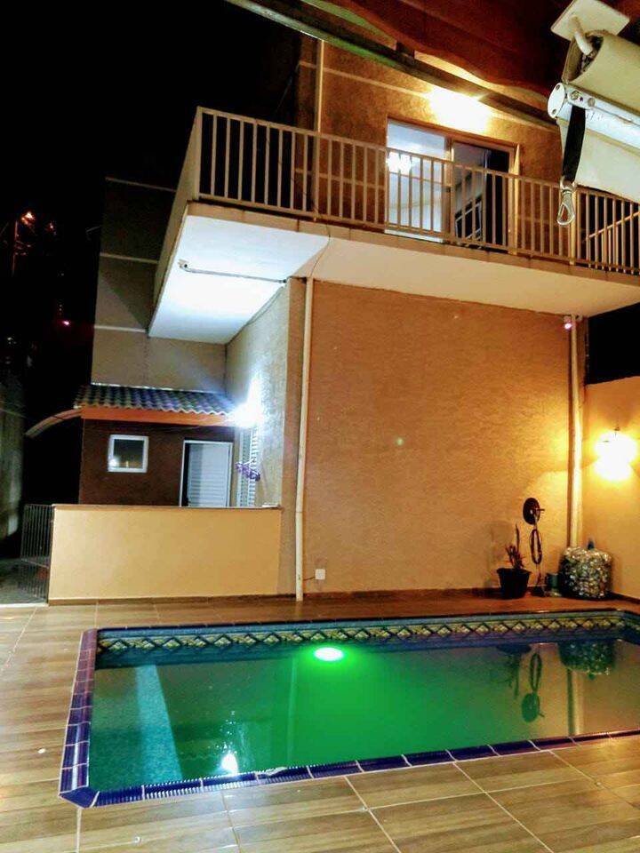 #1692 - Casa para Venda em Bragança Paulista - SP