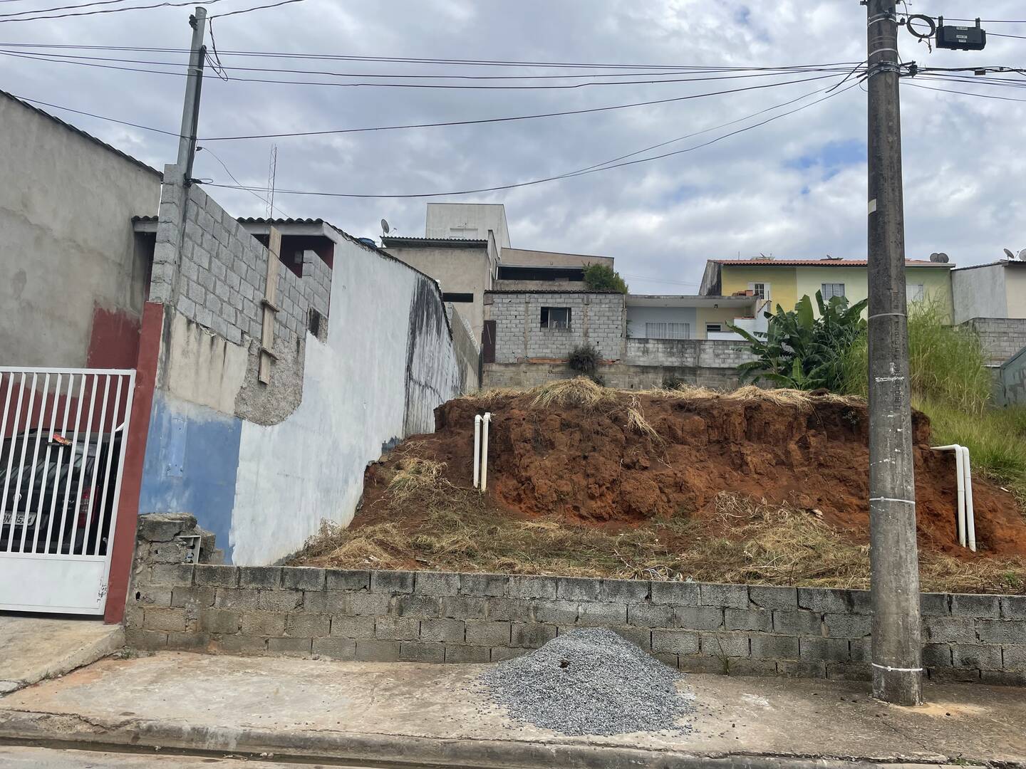 #1712 - Terreno para Venda em Bragança Paulista - SP