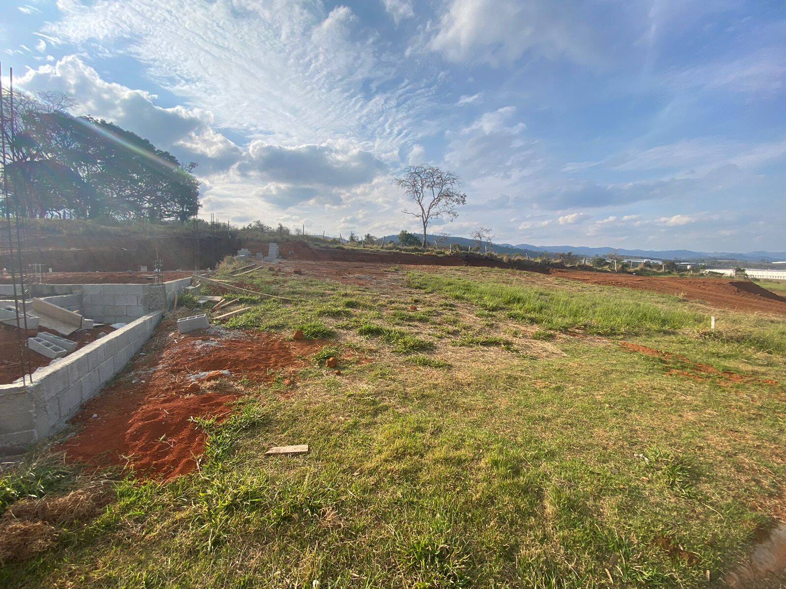 #1820 - Terreno para Venda em Extrema - MG