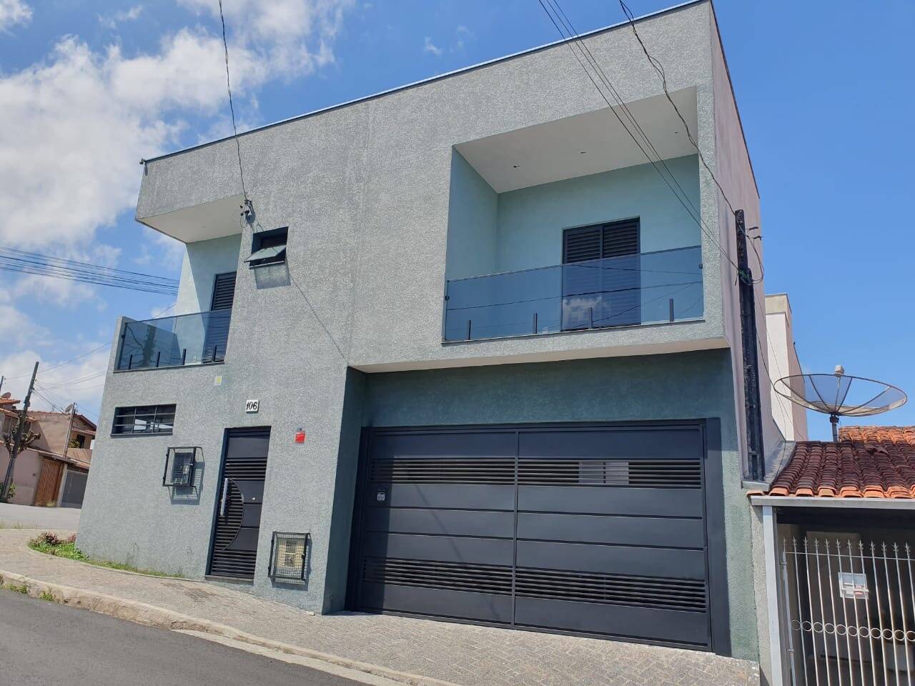#1949 - Casa para Venda em Bragança Paulista - SP