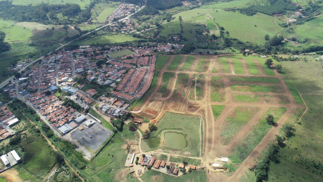 #1134 - Terreno para Venda em Bragança Paulista - SP