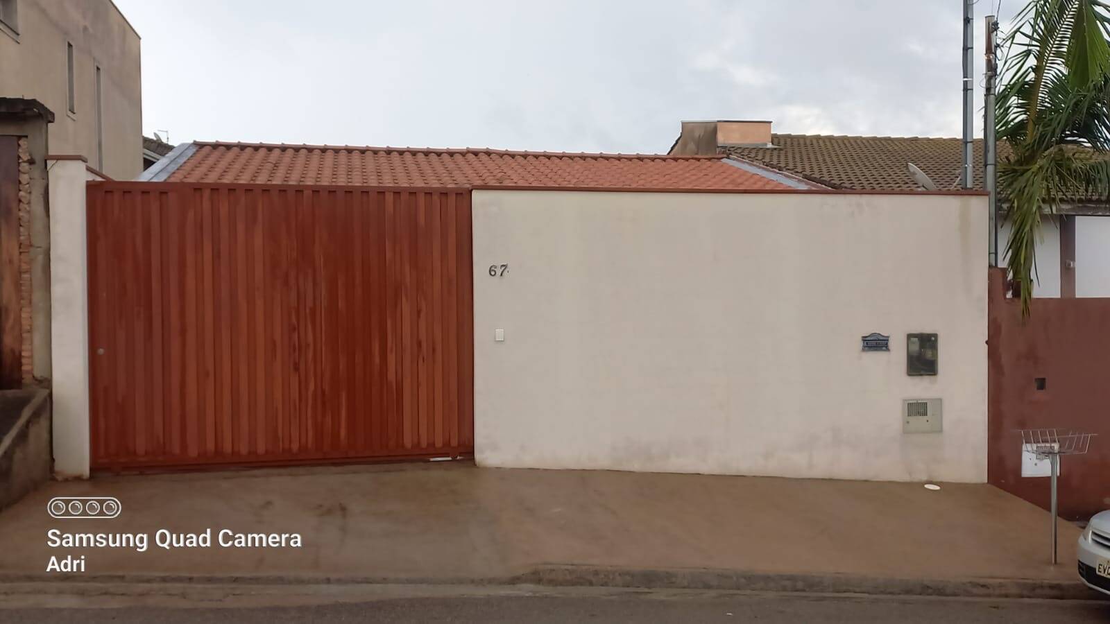 #1787 - Casa para Venda em Bragança Paulista - SP