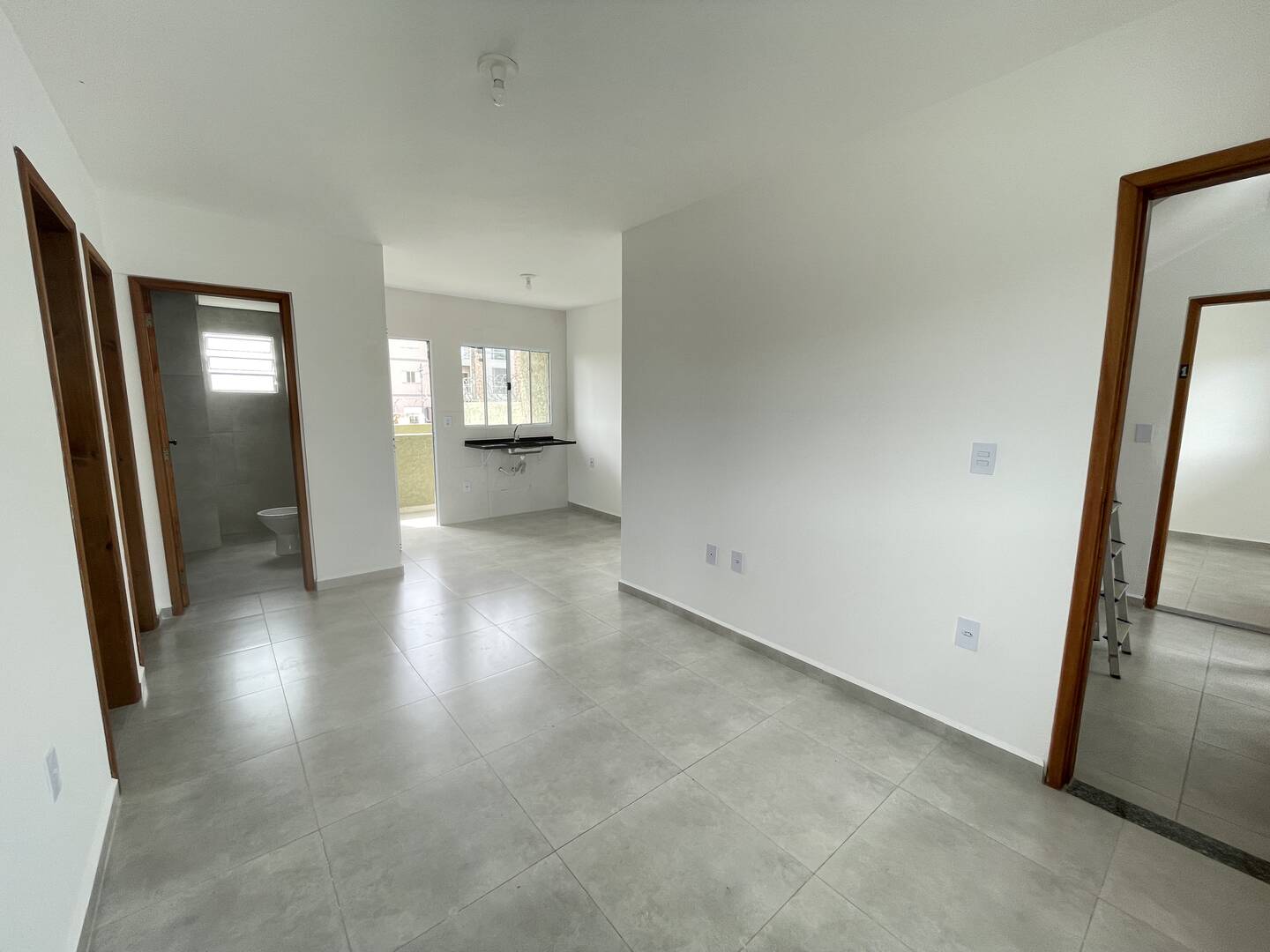 Sala e Cozinha