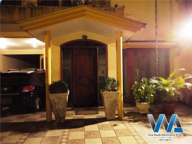 #768 - Casa para Venda em Santo André - SP