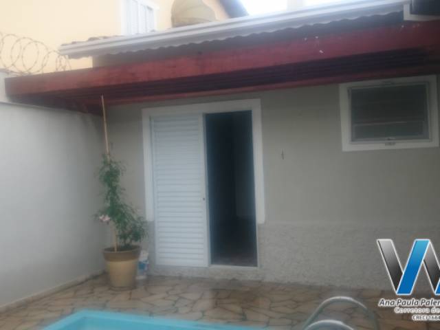 #807 - Casa para Venda em Bragança Paulista - SP