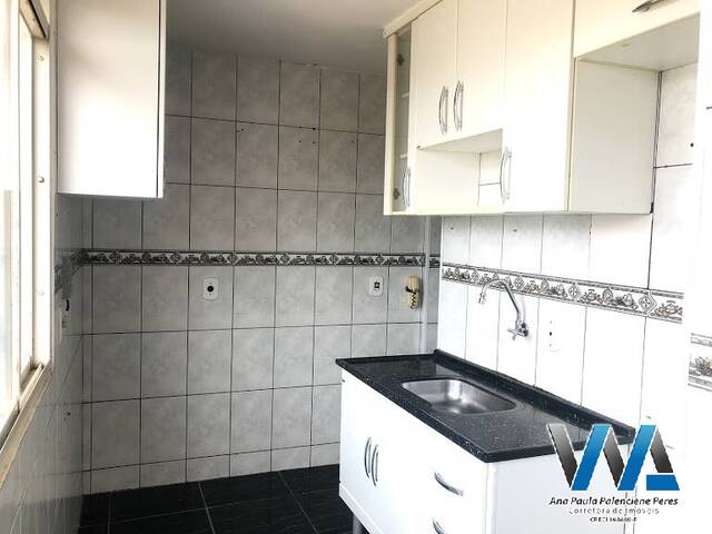 #1214 - Apartamento para Locação em Bragança Paulista - SP