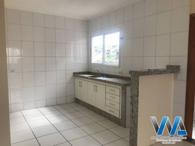 #1243 - Apartamento para Locação em Bragança Paulista - SP