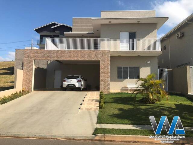 #909 - Casa em Condomínio para Venda em Bragança Paulista - SP