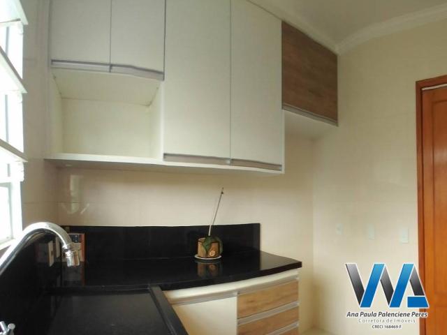 #1287 - Apartamento para Locação em Bragança Paulista - SP