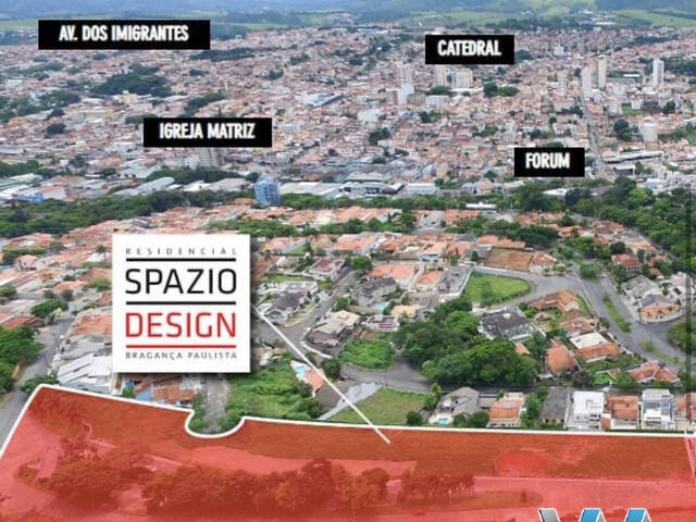 Terreno em condomínio para Venda em Bragança Paulista - 4