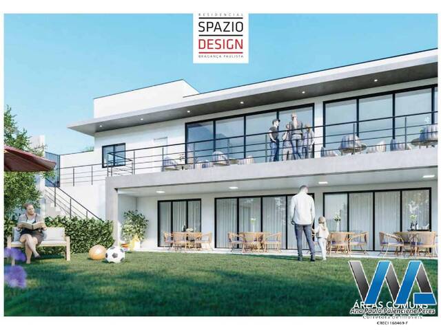 Terreno em condomínio para Venda em Bragança Paulista - 5