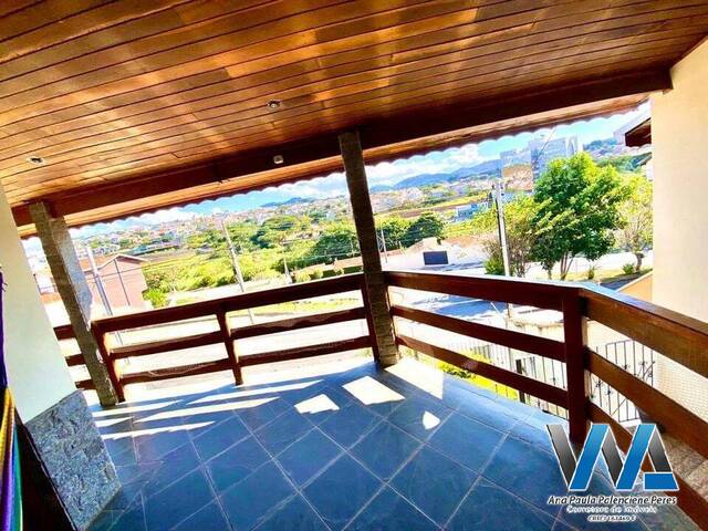 #1615 - Casa para Venda em Bragança Paulista - SP