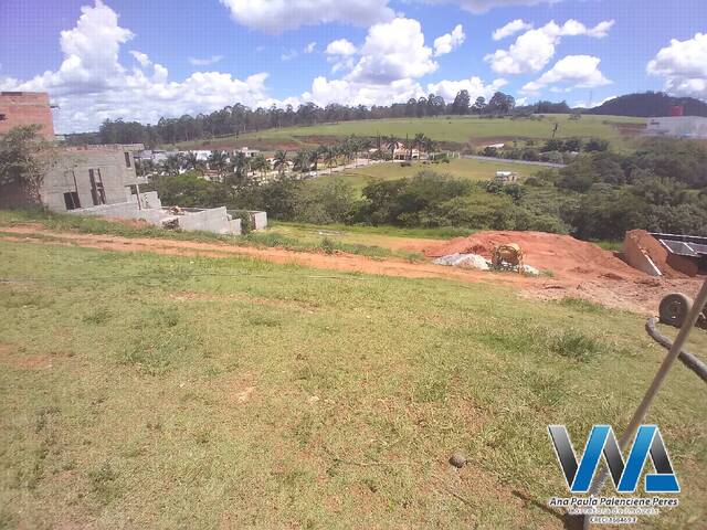 #1650 - Terreno em condomínio para Venda em Bragança Paulista - SP