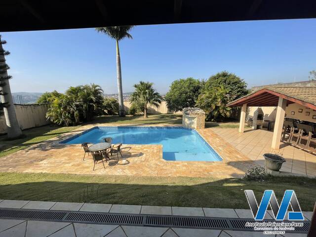 #405 - Casa para Venda em Bragança Paulista - SP
