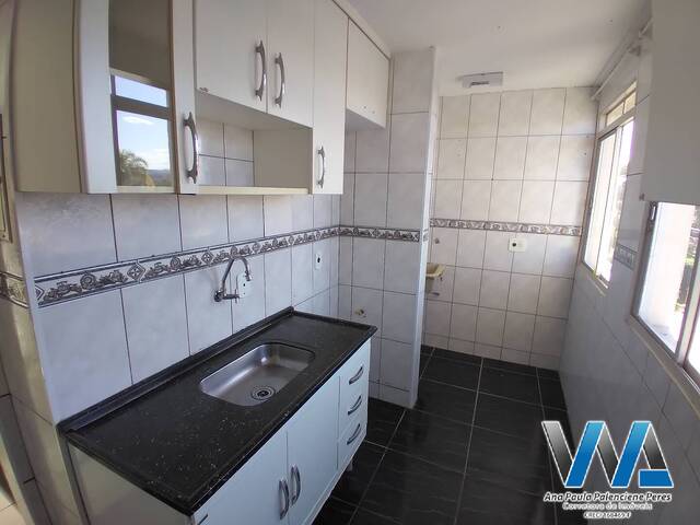 #1214 - Apartamento para Locação em Bragança Paulista - SP