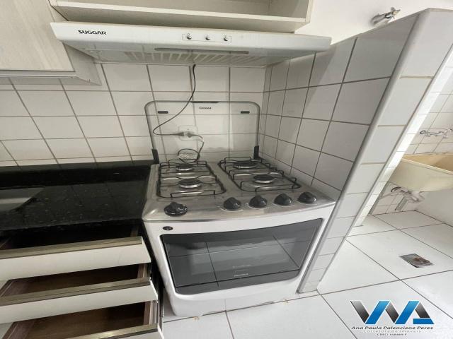 #1850 - Apartamento para Locação em Bragança Paulista - SP