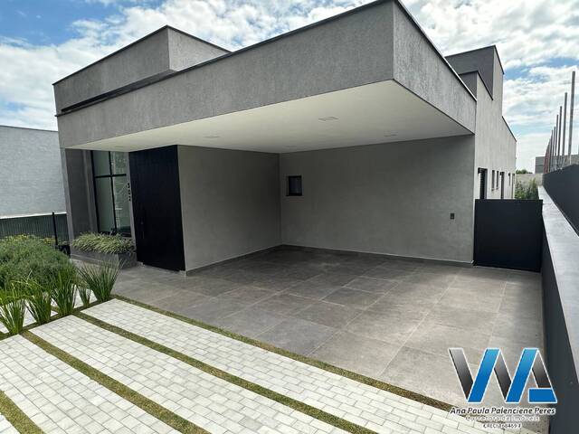 #2025 - Casa em Condomínio para Venda em Bragança Paulista - SP