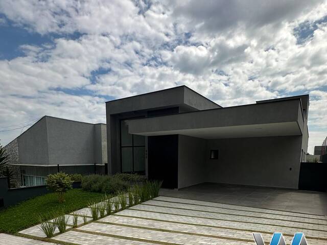 #2025 - Casa em Condomínio para Venda em Bragança Paulista - SP