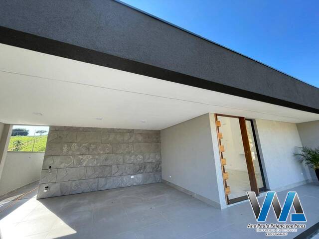#2032 - Casa em Condomínio para Venda em Bragança Paulista - SP