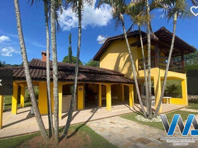 #2033 - Casa em Condomínio para Venda em Bragança Paulista - SP