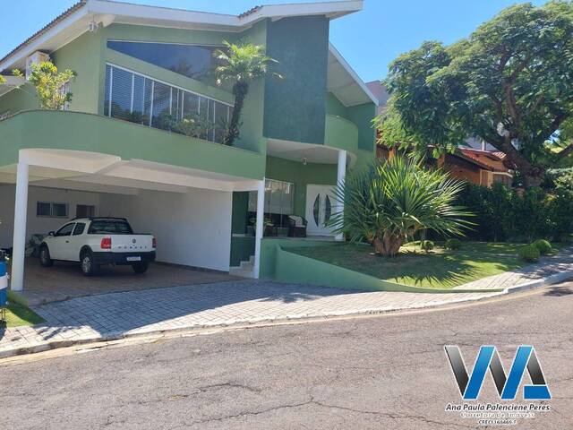 #2037 - Casa em Condomínio para Locação em Bragança Paulista - SP