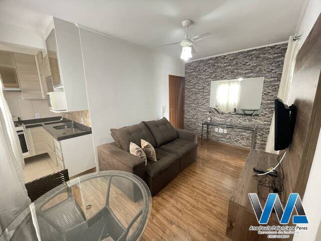 #2057 - Apartamento para Locação em Bragança Paulista - SP