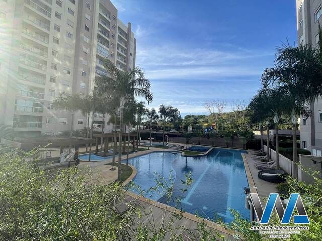 #1711 - Apartamento para Locação em Bragança Paulista - SP