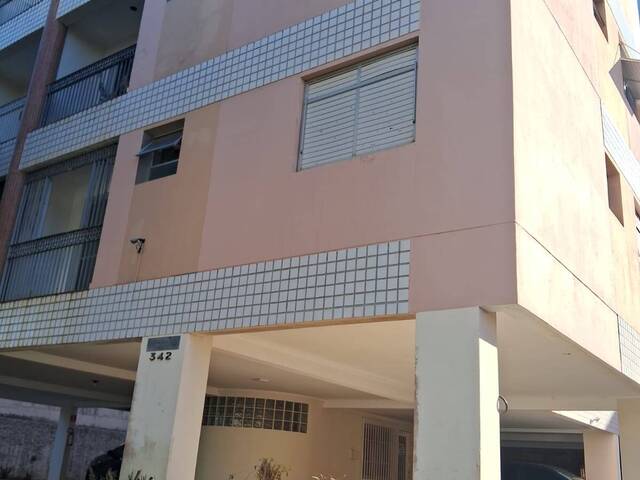 #2068 - Apartamento para Locação em Bragança Paulista - SP - 1