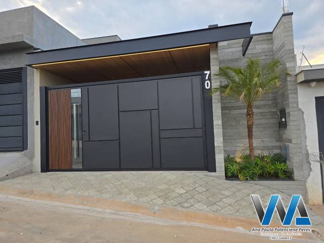 Casa para Venda em Bragança Paulista - 4