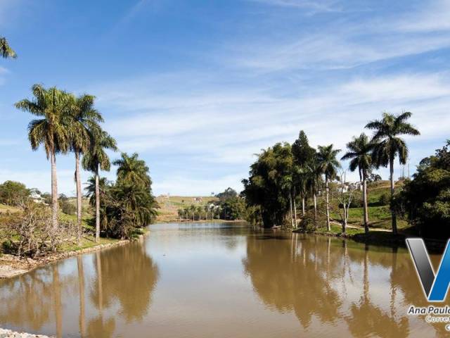 #2077 - Terreno em condomínio para Venda em Bragança Paulista - SP