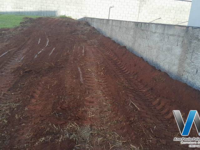 #2077 - Terreno em condomínio para Venda em Bragança Paulista - SP