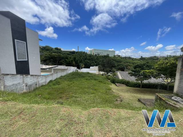 #2072 - Terreno em condomínio para Venda em Bragança Paulista - SP