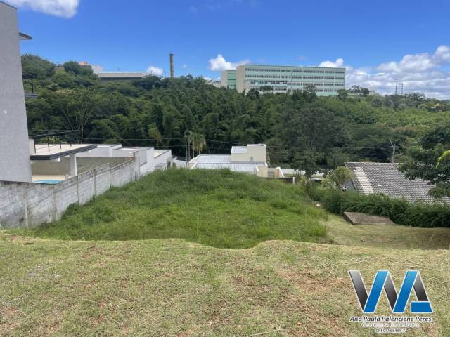 #2072 - Terreno em condomínio para Venda em Bragança Paulista - SP