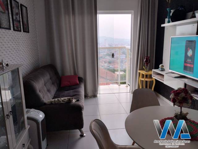 #2082 - Apartamento para Venda em Bragança Paulista - SP