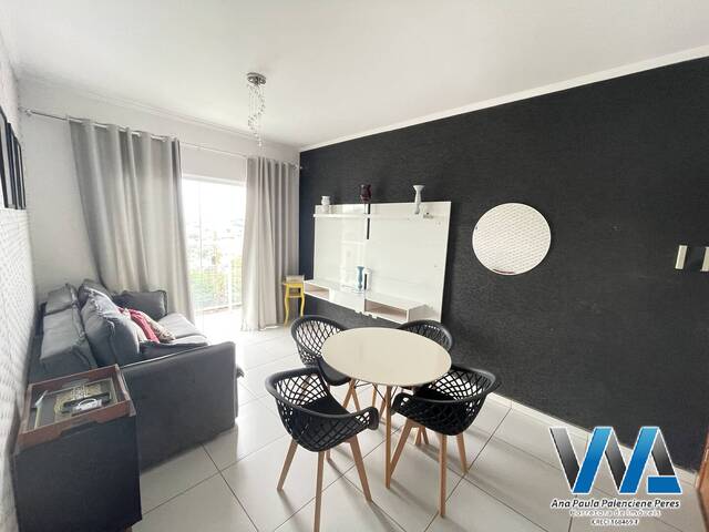 #2082 - Apartamento para Venda em Bragança Paulista - SP