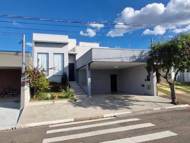 #2089 - Casa em Condomínio para Locação em Bragança Paulista - SP - 1
