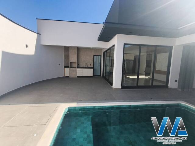 #2100 - Casa para Venda em Bragança Paulista - SP