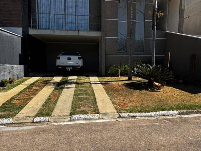 #2102 - Casa em Condomínio para Locação em Bragança Paulista - SP - 1
