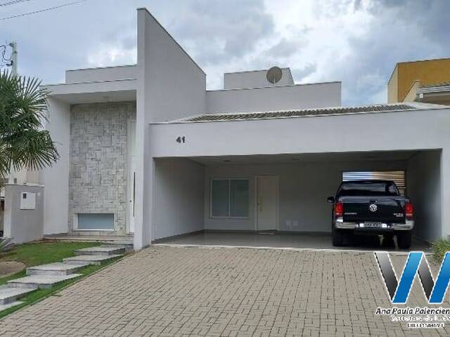 #2108 - Casa em Condomínio para Locação em Bragança Paulista - SP