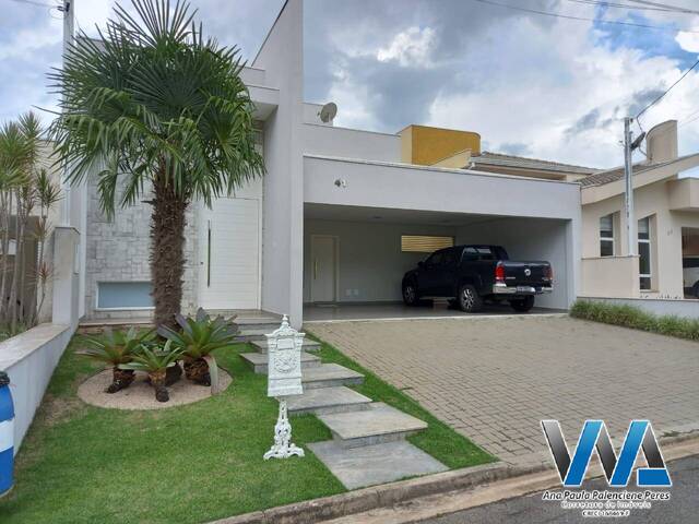 #2108 - Casa em Condomínio para Locação em Bragança Paulista - SP