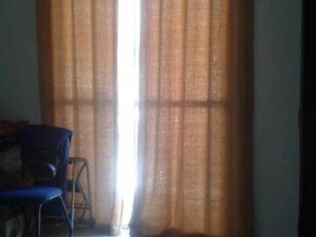 Dorm. com Varanda