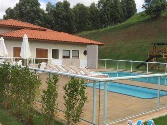 #250 - Terreno em condomínio para Venda em Bragança Paulista - SP