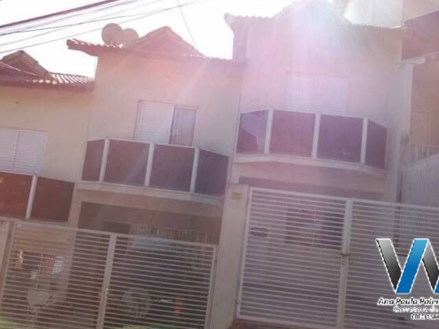 #1896 - Casa para Venda em Bragança Paulista - SP