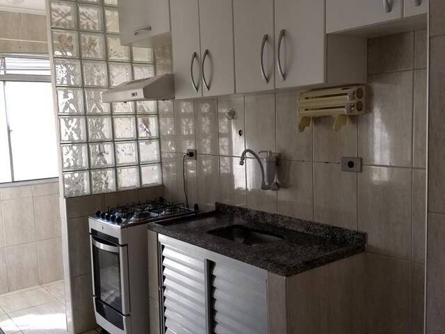 #2065 - Apartamento para Venda em Bragança Paulista - SP