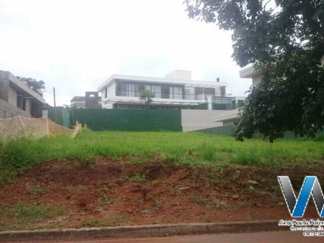 #40 - Terreno em condomínio para Venda em Bragança Paulista - SP