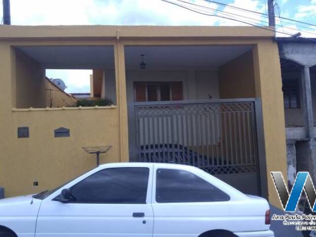 #62 - Casa para Venda em Itatiba - SP - 1