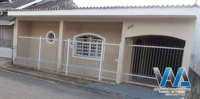 Bragança Paulista casa aluguel Jardim São Lourenço