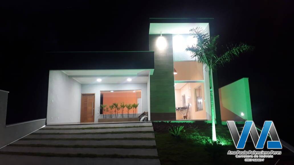 Linda Casa no Condomínio Residencial San Vitalle